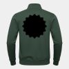 Herren Sweatjacke "Authentic" Miniaturansicht
