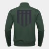 Herren Sweatjacke "Authentic" Miniaturansicht