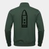 Herren Sweatjacke "Authentic" Miniaturansicht