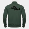 Herren Sweatjacke "Authentic" Miniaturansicht