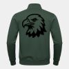Herren Sweatjacke "Authentic" Miniaturansicht