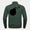 Herren Sweatjacke "Authentic" Miniaturansicht