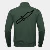 Herren Sweatjacke "Authentic" Miniaturansicht