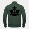 Herren Sweatjacke "Authentic" Miniaturansicht