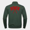 Herren Sweatjacke "Authentic" Miniaturansicht