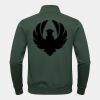 Herren Sweatjacke "Authentic" Miniaturansicht