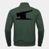 Herren Sweatjacke "Authentic" Miniaturansicht