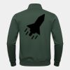 Herren Sweatjacke "Authentic" Miniaturansicht