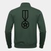 Herren Sweatjacke "Authentic" Miniaturansicht