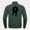 Herren Sweatjacke "Authentic" Miniaturansicht