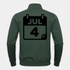 Herren Sweatjacke "Authentic" Miniaturansicht