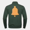 Herren Sweatjacke "Authentic" Miniaturansicht