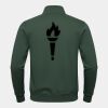 Herren Sweatjacke "Authentic" Miniaturansicht