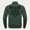 Herren Sweatjacke "Authentic" Miniaturansicht