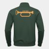 Herren Sweatjacke "Authentic" Miniaturansicht