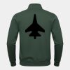 Herren Sweatjacke "Authentic" Miniaturansicht