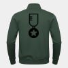 Herren Sweatjacke "Authentic" Miniaturansicht