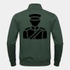 Herren Sweatjacke "Authentic" Miniaturansicht