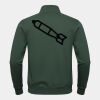 Herren Sweatjacke "Authentic" Miniaturansicht