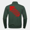 Herren Sweatjacke "Authentic" Miniaturansicht