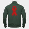 Herren Sweatjacke "Authentic" Miniaturansicht