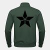 Herren Sweatjacke "Authentic" Miniaturansicht