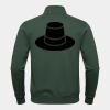Herren Sweatjacke "Authentic" Miniaturansicht
