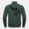 Herren Sweatjacke "Authentic" Miniaturansicht