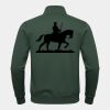Herren Sweatjacke "Authentic" Miniaturansicht