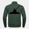 Herren Sweatjacke "Authentic" Miniaturansicht