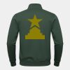 Herren Sweatjacke "Authentic" Miniaturansicht