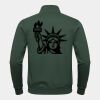 Herren Sweatjacke "Authentic" Miniaturansicht