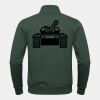 Herren Sweatjacke "Authentic" Miniaturansicht