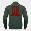 Herren Sweatjacke "Authentic" Miniaturansicht