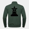 Herren Sweatjacke "Authentic" Miniaturansicht