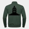Herren Sweatjacke "Authentic" Miniaturansicht
