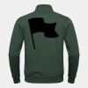 Herren Sweatjacke "Authentic" Miniaturansicht