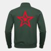 Herren Sweatjacke "Authentic" Miniaturansicht