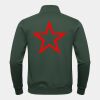Herren Sweatjacke "Authentic" Miniaturansicht