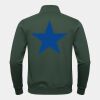 Herren Sweatjacke "Authentic" Miniaturansicht