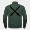 Herren Sweatjacke "Authentic" Miniaturansicht