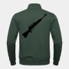 Herren Sweatjacke "Authentic" Miniaturansicht