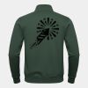 Herren Sweatjacke "Authentic" Miniaturansicht
