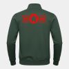 Herren Sweatjacke "Authentic" Miniaturansicht