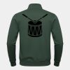 Herren Sweatjacke "Authentic" Miniaturansicht