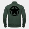 Herren Sweatjacke "Authentic" Miniaturansicht