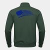 Herren Sweatjacke "Authentic" Miniaturansicht