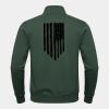 Herren Sweatjacke "Authentic" Miniaturansicht