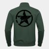 Herren Sweatjacke "Authentic" Miniaturansicht