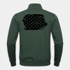 Herren Sweatjacke "Authentic" Miniaturansicht